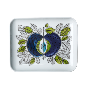 Eden Tallrik 15x19cm