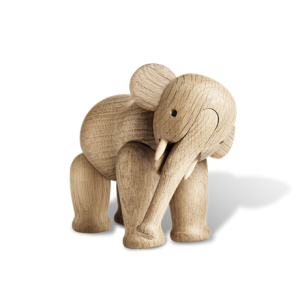 Elefant Liten Ek