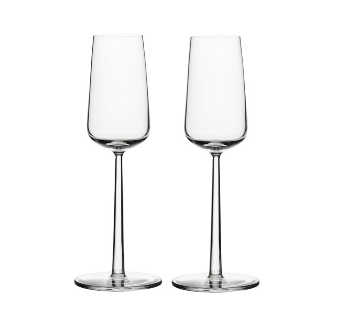Essence Champagneglas 21cl 2-pack