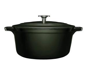 Stenfors Gjutjärnsgryta 4,4L Grön