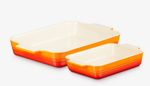 Heritage Collection Fatset 2 delar Volcanic