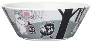 Mumin Skål Flytten Ø15 cm