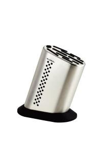 Knivblock Rostfritt