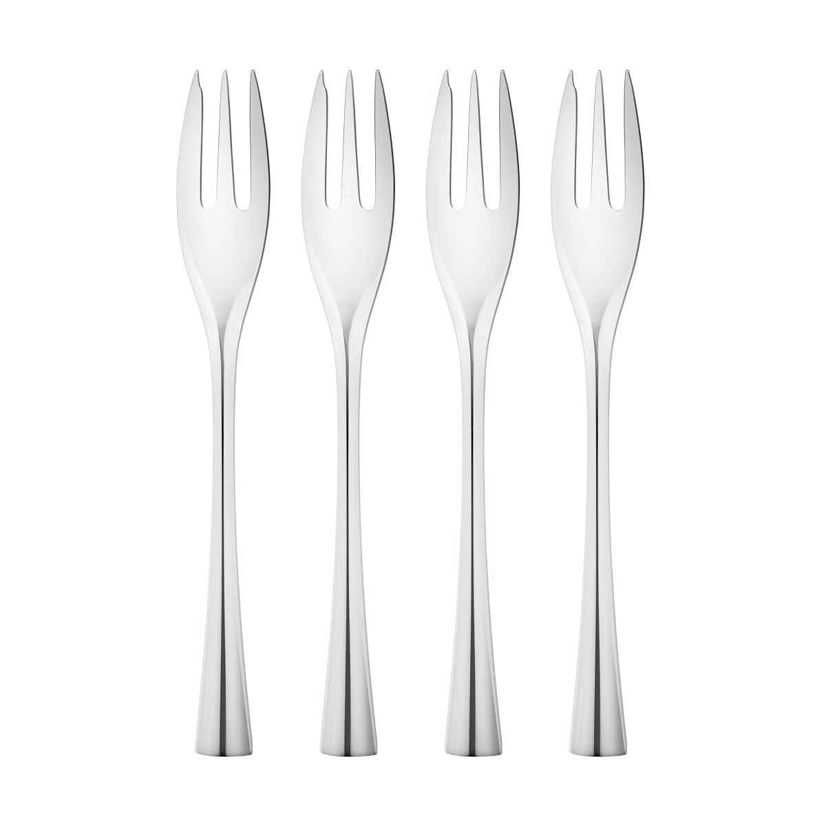 Cobra Tårtgafflar 4 delar