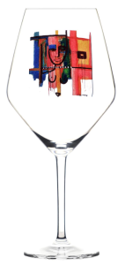 In Between Worlds Rödvinsglas 75cl