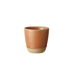 Raw Colour Mugg 30cl Orange