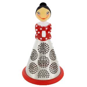 Rivjärn Röd Gumma Mini