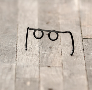 Marius Glasögon Svarta