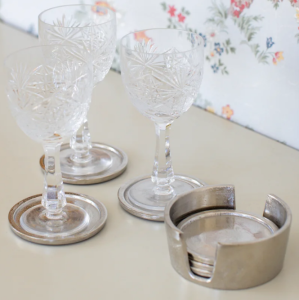 Goya Glasunderlägg 6-pack