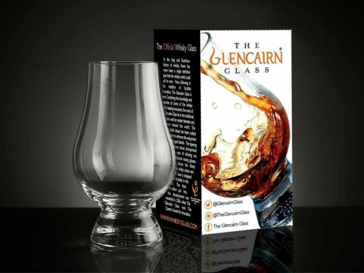 Glencairn Whiskeyglas 20cl
