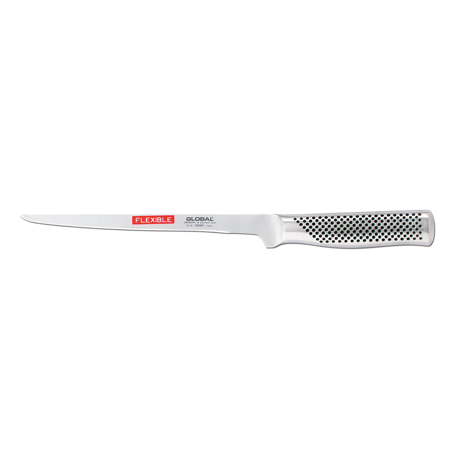 Filékniv Flexibel 21cm G-30