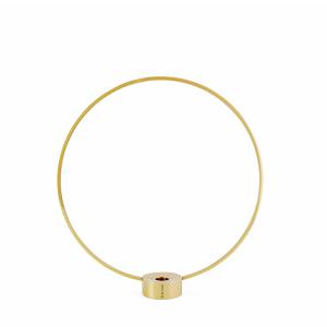 Gloria Ljusstake Liten Mässing