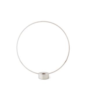 Gloria Ljusstake Liten Nickel