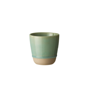 Raw Colour Mugg 30cl Grön
