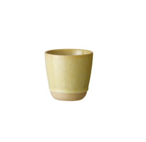 Raw Colour Mugg 30cl Gul