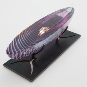 Bertil Vallien Båt Caspar Peace 60ex