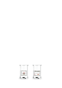 Julsnapsglas 2024 3cl 2-pack