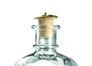 Propp till Julsnapsflaska