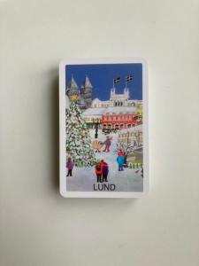 Kortlek Lund Maj-Lis Tengblad