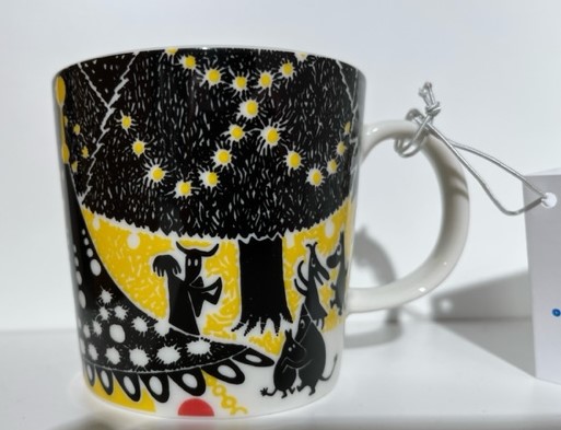 Mumin Jubileumsmugg 2012 Hurra! 30cl