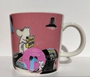 Mumin Specialmugg 2015 Håll Vatten Rent 30cl