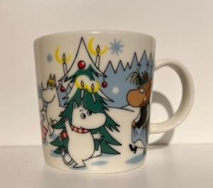 Mumin Vintermugg 2013 Under Granen 30cl