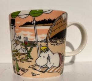 Mumin Sommarmugg 2021 Tillsammans 30cl
