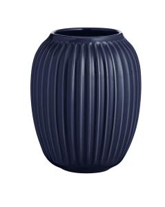 Hammershøi Vas 21cm Indigo