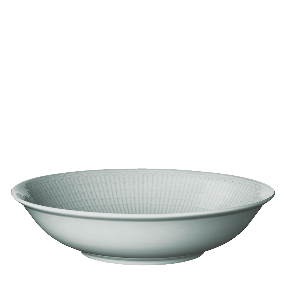 Swedish Grace Djup Tallrik 19cm Is