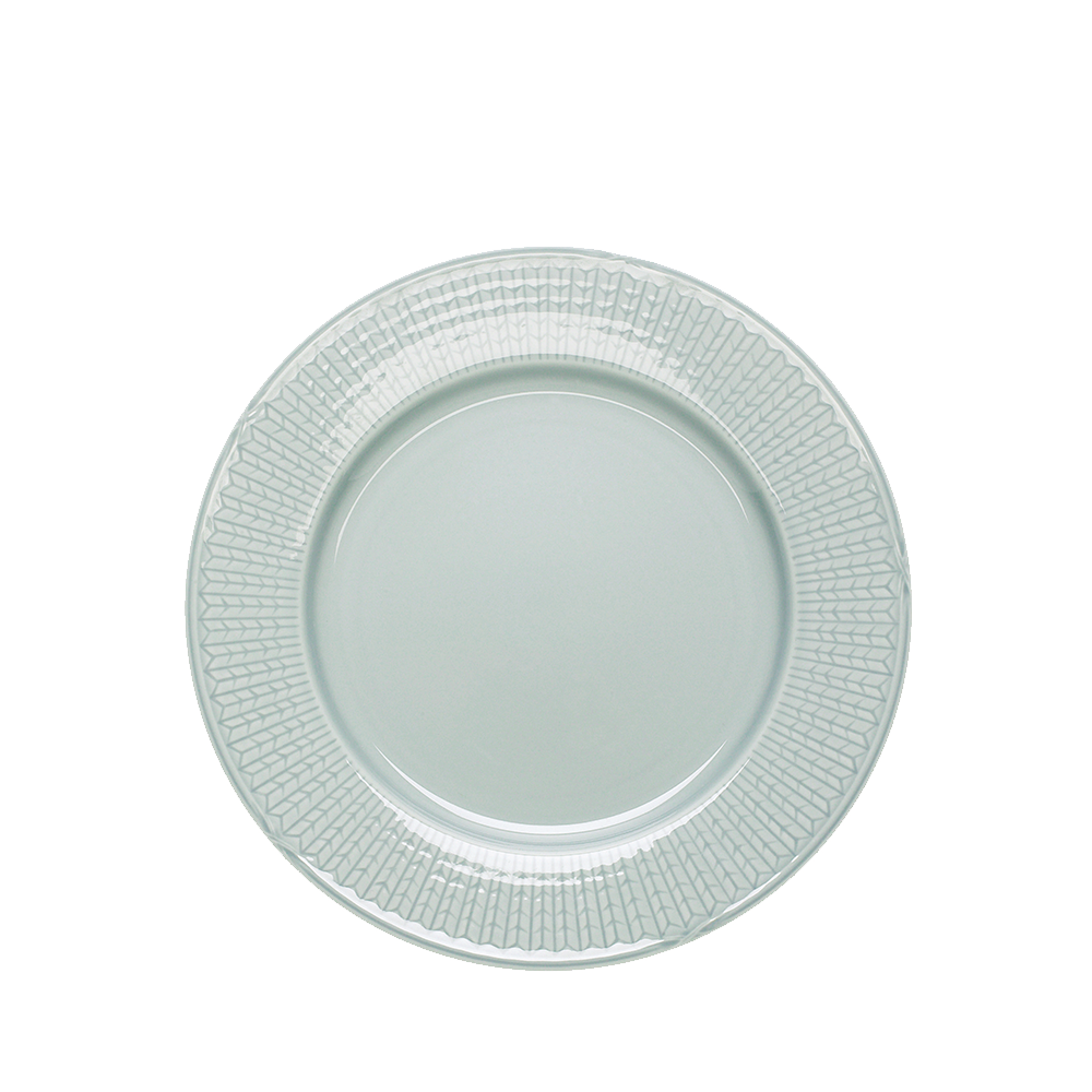 Swedish Grace Tallrik Ø17cm Is