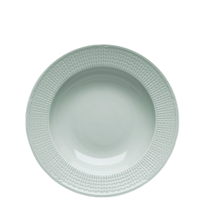 Swedish Grace Djup Tallrik 25cm Is