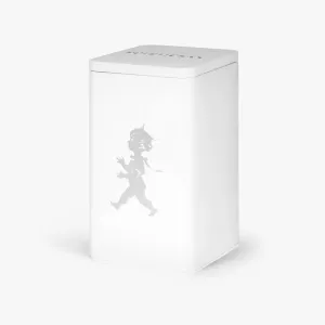 Kaffeburk Zoégas Vit