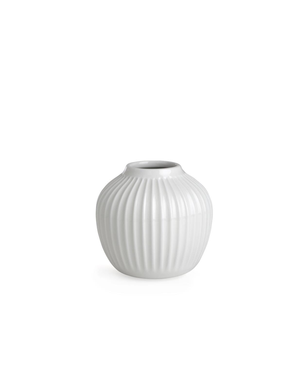 Hammershøi Vas 13cm Vit