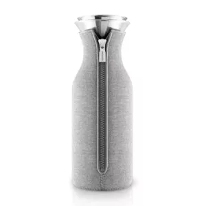 Kylskåpskaraff 1L Light Grey