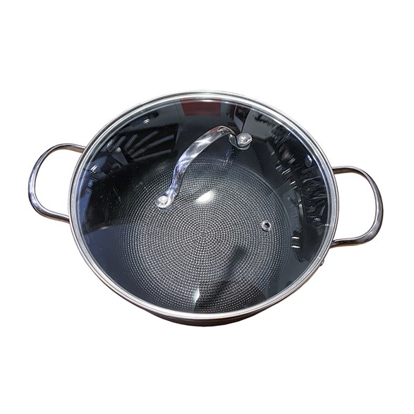 Gryta Lättviktsgjutjärn 4L