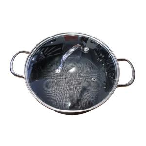 Gryta Lättviktsgjutjärn 4L