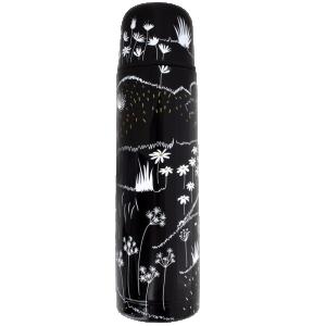 Termos 50cl Svart/Vit