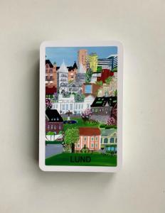 Kortlek Maj-Lis Tengblad