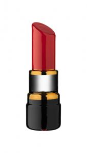 Make Up Läppstift Mini Röd