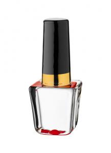 Make Up Nagellack Mini Röd