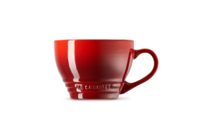 Jumbomugg 40cl Cerise