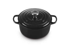 Signature Gryta Rund 4,2L Black