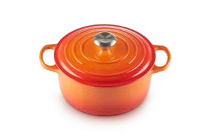 Signature Gryta Rund 4,2L Volcanic