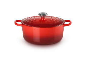 Signature Gryta 5,3L Cerise