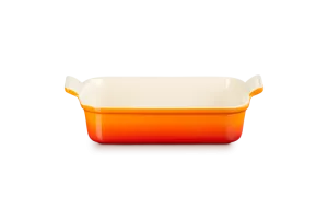 Heritage Collection Ugnsform 26x19cm Volcanic