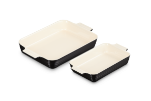 Heritage Collection Fatset 2 delar Black