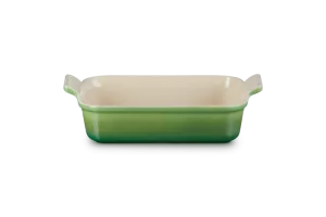 Heritage Collection Ugnsform 26x19cm Bamboo Green