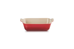 Heritage Collection Ugnsform 19x15cm Cerise