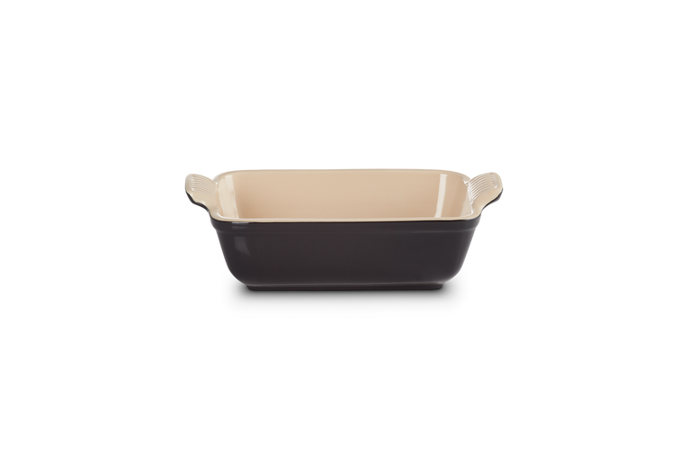 Heritage Collection Ugnsform 19x15cm Black