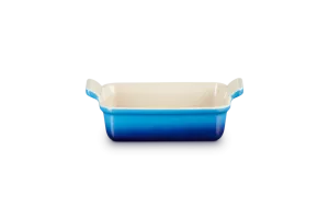 Heritage Collection Ugnsform 19x15cm Azure